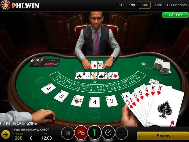 Discover PHLWIN.com, your gateway to premium live betting and casino games. Explore exclusive promotions, reliable platforms, and expert-reviewed gambling options for a secure and thrilling experience.